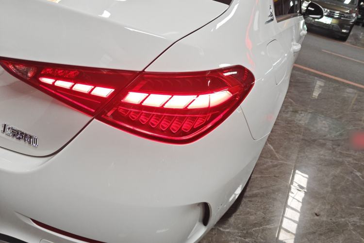 Used Mercedes-Benz C-Class 2023 C 200 L Sport Edition Right Rear Taillight