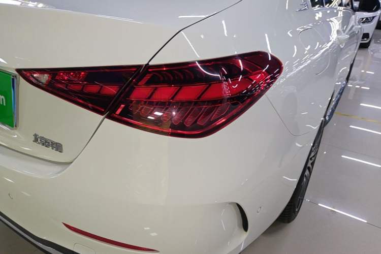 Used Mercedes-Benz C-Class 2023 Restyled C 260 L Sport Edition Right Rear Taillight