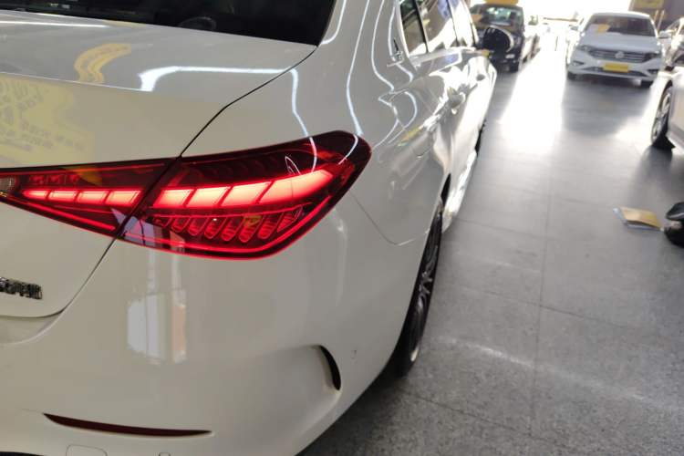 Used Mercedes-Benz C-Class 2023 Restyled C 260 L Sport Edition Right Rear Taillight