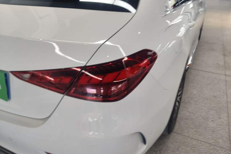 Used Mercedes-Benz C-Class 2023 Restyled C 260 L Sport Edition Right Rear Taillight
