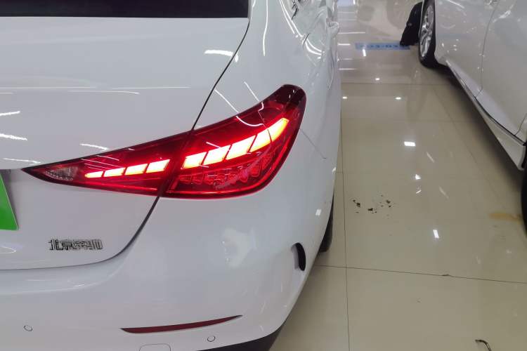 Used Mercedes-Benz C-Class 2023 C 260 L Sport Edition Right Rear Taillight