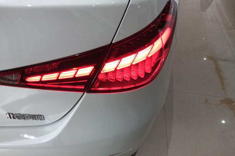 Used Mercedes-Benz C-Class 2023 C 260 L Sport Edition Right Rear Taillight