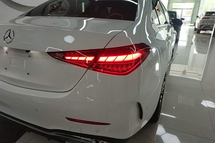 Used Mercedes-Benz C-Class 2023 C 260 L Sport Edition Right Rear Taillight