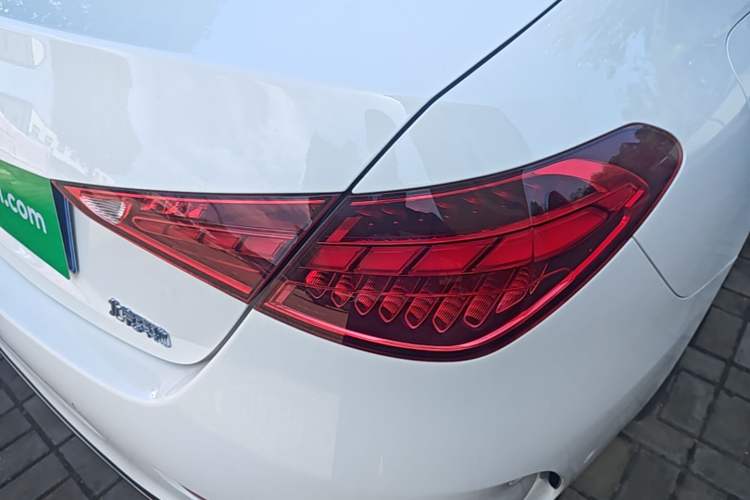 Used Mercedes-Benz C-Class 2023 Revised C 200 L Sport Edition Right Rear Taillight