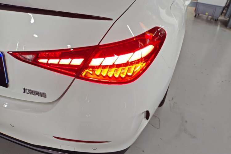 Used Mercedes-Benz C-Class 2023 Revised C 200 L Sport Edition Right Rear Taillight