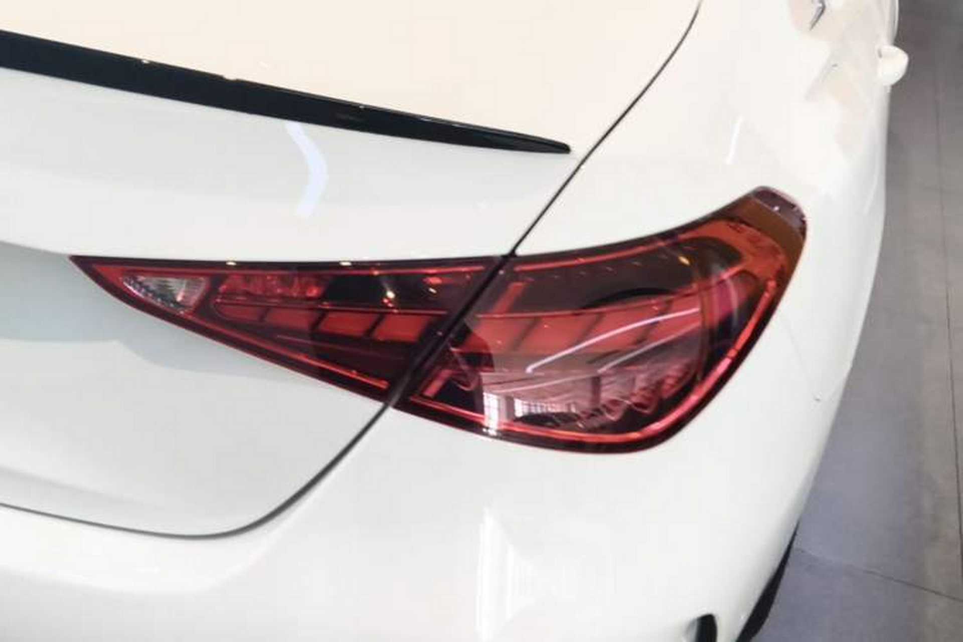 Used Mercedes-Benz C-Class 2023 Second Facelift C 260 L Starry Night Sports Edition Right Rear Taillight
