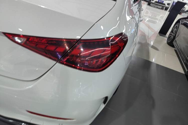 Used Mercedes-Benz C-Class 2023 Second Facelift C 260 L Sport Edition Right Rear Taillight