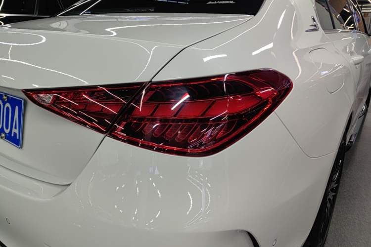 Used Mercedes-Benz C-Class 2023 C 260 L Sport Edition Right Rear Taillight