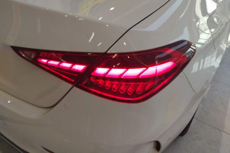 Used Mercedes-Benz C-Class 2023 Restyled C 260 L Sport Edition Right Rear Taillight