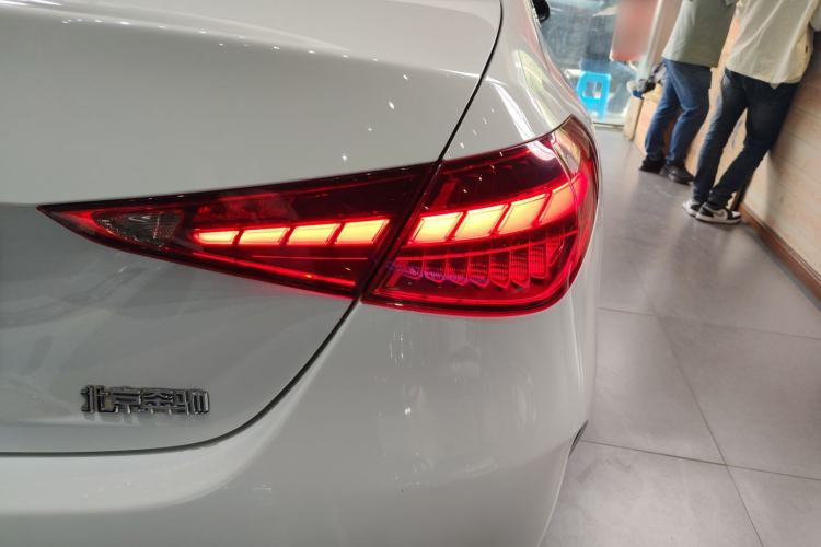 Used Mercedes-Benz C-Class 2023 C 260 L Sport Edition Right Rear Taillight