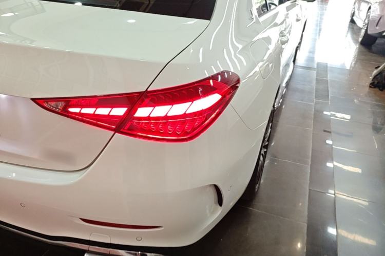 Used Mercedes-Benz C-Class 2023 Restyled C 260 L Sport Edition Right Rear Taillight
