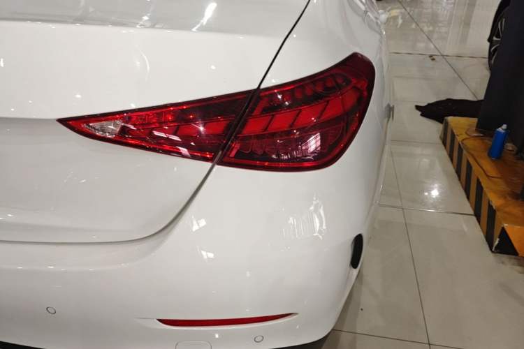 Used Mercedes-Benz C-Class 2023 Restyled C 260 L Sport Edition Right Rear Taillight