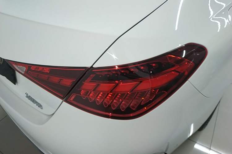 Used Mercedes-Benz C-Class 2023 C 260 L Sport Edition Right Rear Taillight