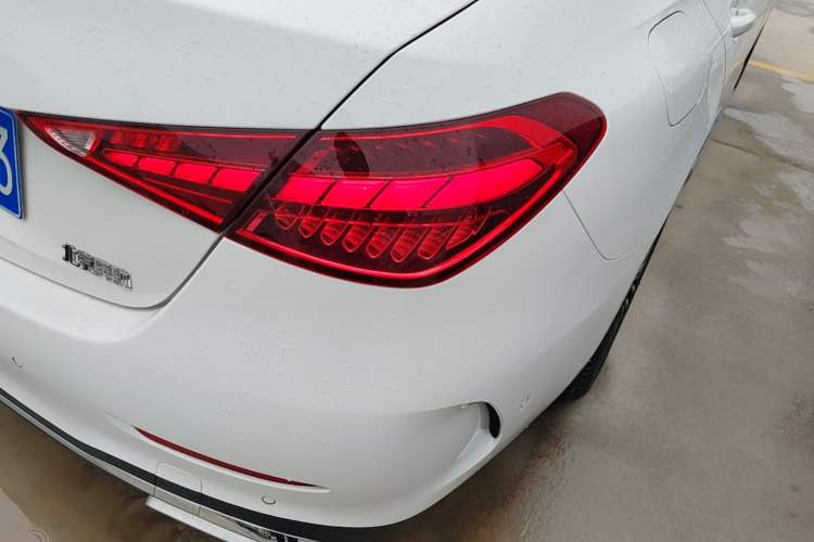 Used Mercedes-Benz C-Class 2023 Revised C 200 L Sport Edition Right Rear Taillight