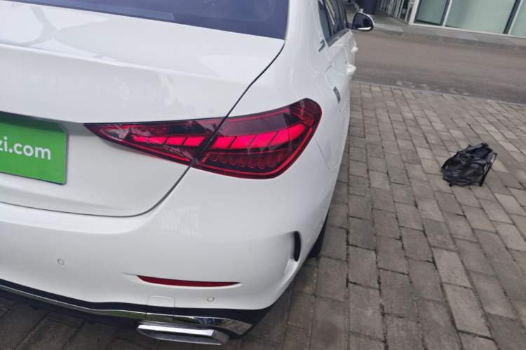 Used Mercedes-Benz C-Class 2023 Revised C 200 L Sport Edition Right Rear Taillight
