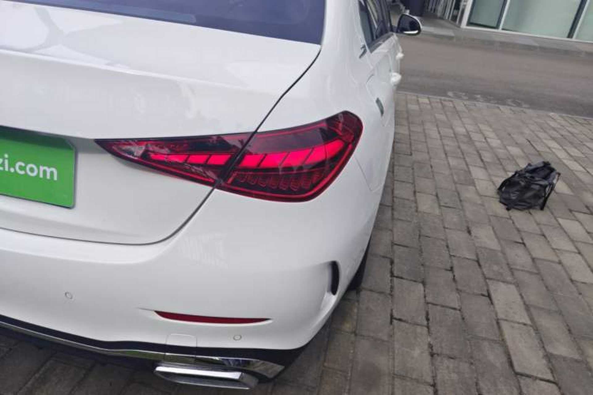 Used Mercedes-Benz C-Class 2023 Revised C 200 L Sport Edition Right Rear Taillight
