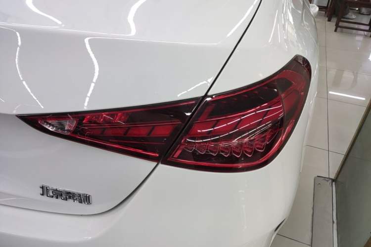 Used Mercedes-Benz C-Class 2023 Restyled C 260 L Sport Edition Right Rear Taillight