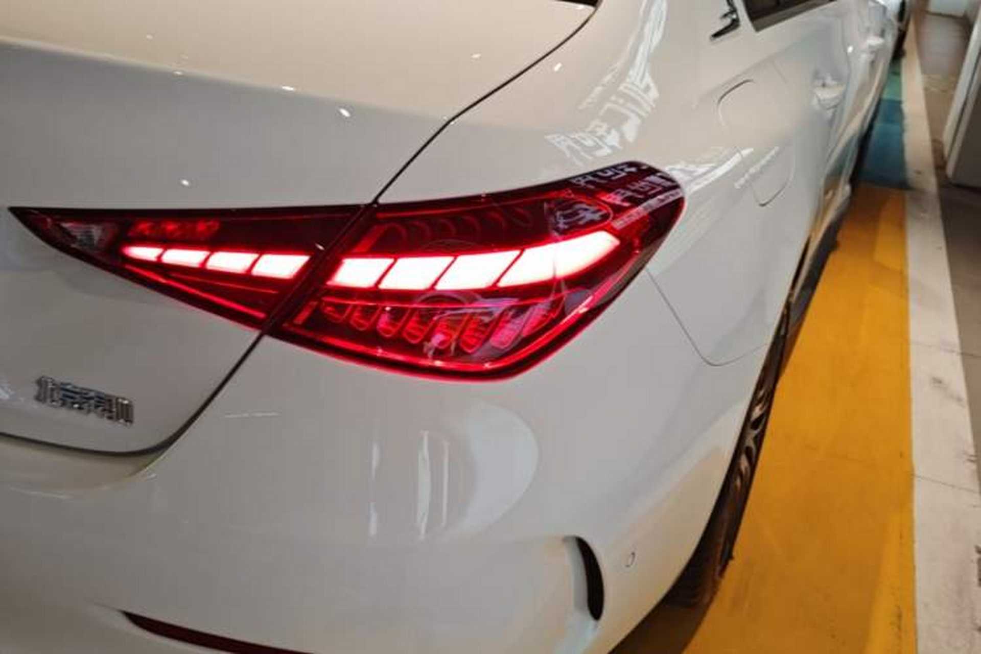 Used Mercedes-Benz C-Class 2023 C 260 L Sport Edition Right Rear Taillight