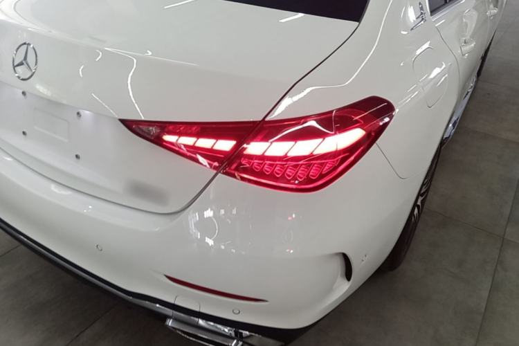 Used Mercedes-Benz C-Class 2023 Second Facelift C 260 L Sport Edition Right Rear Taillight