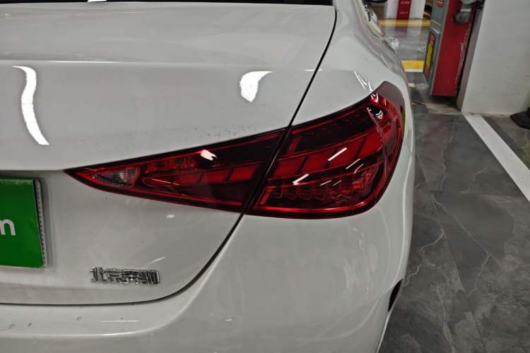 Used Mercedes-Benz C-Class 2023 Restyled C 260 L Sport Edition Right Rear Taillight