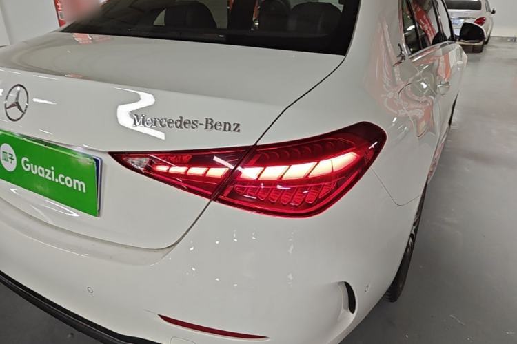 Used Mercedes-Benz C-Class 2023 C 260 L Sport Edition Right Rear Taillight