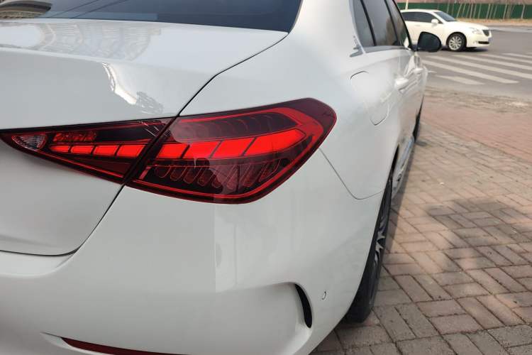 Used Mercedes-Benz C-Class 2023 Revised C 200 L Sport Edition Right Rear Taillight
