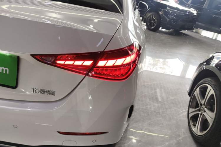 Used Mercedes-Benz C-Class 2023 C 260 L Sport Edition Right Rear Taillight