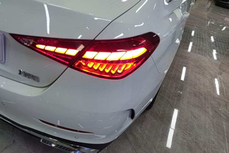 Used Mercedes-Benz C-Class 2023 Restyled C 260 L Sport Edition Right Rear Taillight