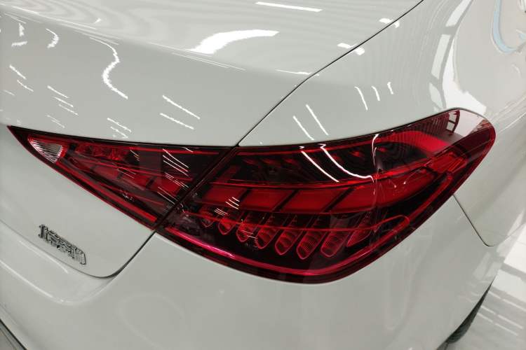 Used Mercedes-Benz C-Class 2023 C 260 L Sport Edition Right Rear Taillight