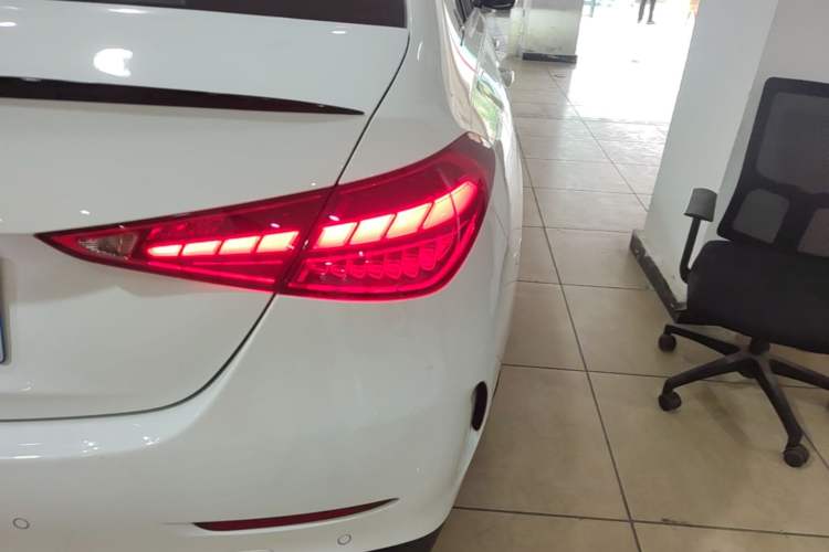 Used Mercedes-Benz C-Class 2023 C 260 L Sport Edition Right Rear Taillight