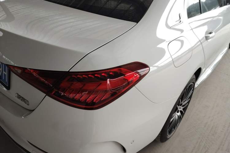 Used Mercedes-Benz C-Class 2023 C 260 L Sport Edition Right Rear Taillight