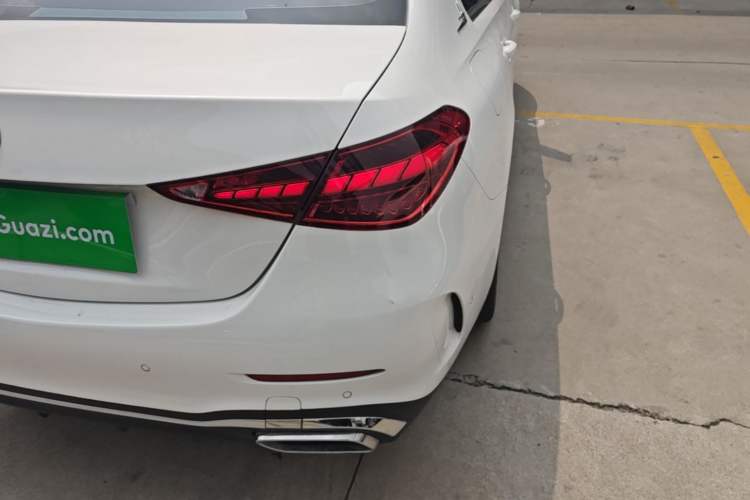 Used Mercedes-Benz C-Class 2023 Revised C 200 L Sport Edition Right Rear Taillight