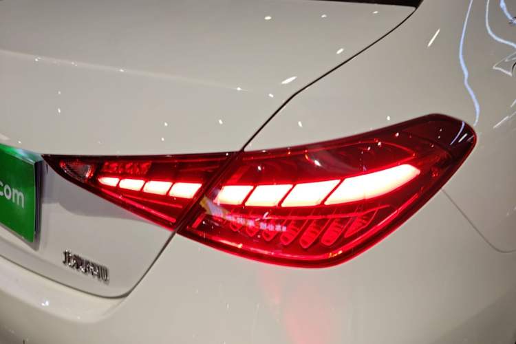 Used Mercedes-Benz C-Class 2023 Restyled C 260 L Sport Edition Right Rear Taillight