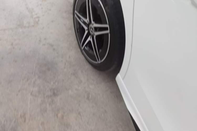 Used Mercedes-Benz C-Class 2023 C 260 L Bright Night Sports Edition Right Rear Wheel Hub