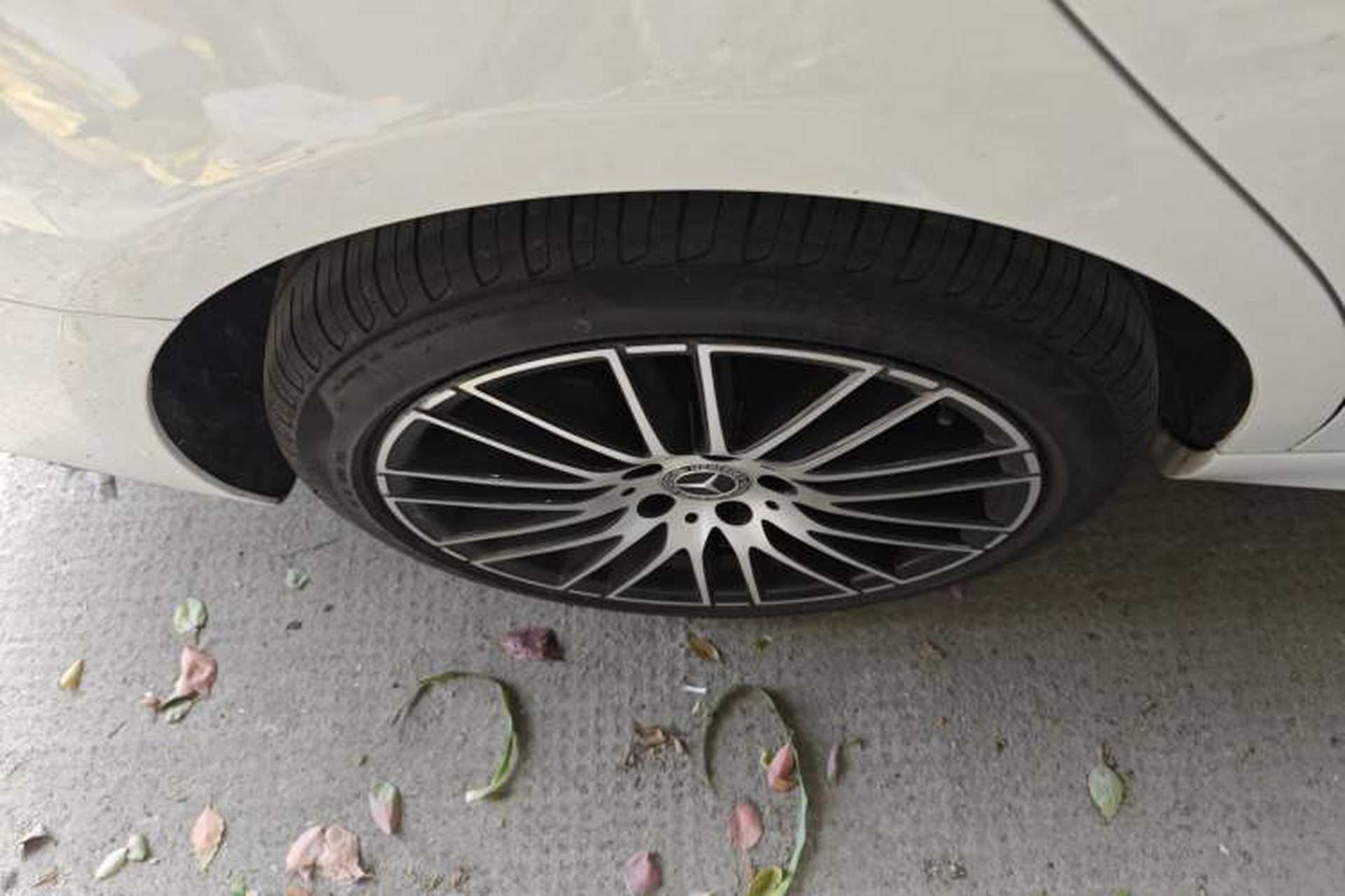 Used Mercedes-Benz C-Class 2023 Restyled C 260 L Sport Edition Right Rear Wheel Hub