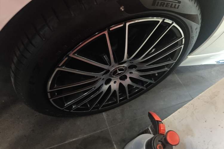 Used Mercedes-Benz C-Class 2023 Restyled C 260 L Sport Edition Right Rear Wheel Hub