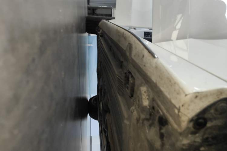 Used Mercedes-Benz C-Class 2023 C 260 L Sport Edition Right Side Sill