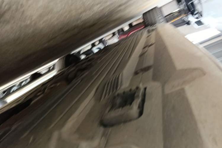 Used Mercedes-Benz C-Class 2023 Second Facelift C 260 L Sport Edition Right Side Sill