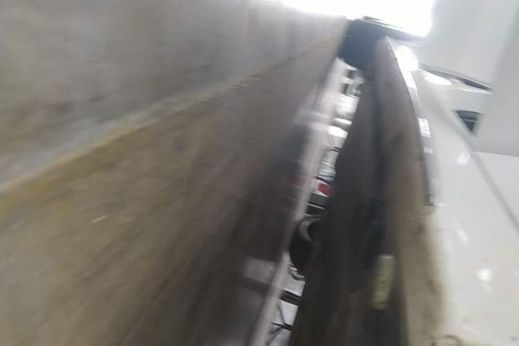 Used Mercedes-Benz C-Class 2023 C 260 L Sport Edition Right Side Sill
