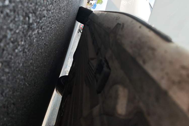 Used Mercedes-Benz C-Class 2023 Restyled C 260 L Sport Edition Right Side Sill