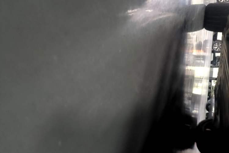 Used Mercedes-Benz C-Class 2023 Second Facelift C 260 L Sport Edition Right Side Sill