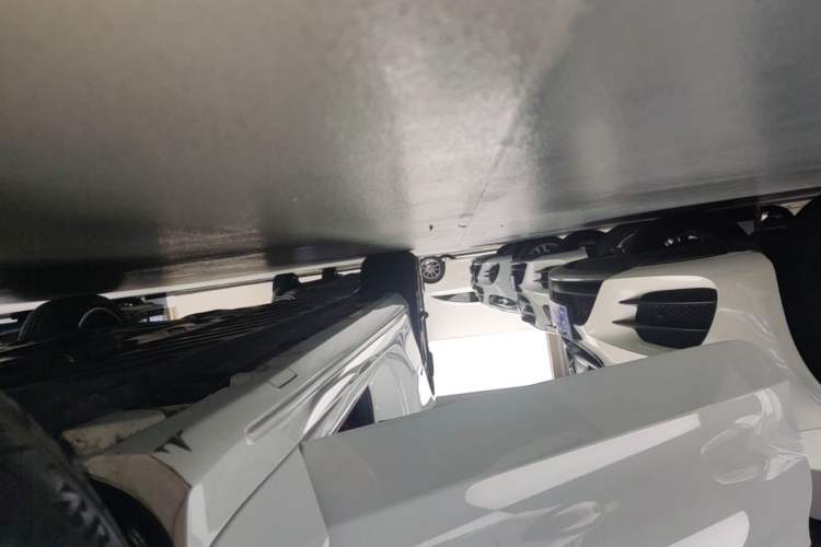 Used Mercedes-Benz C-Class 2023 C 260 Coupe Right Side Sill