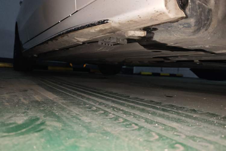 Used Mercedes-Benz C-Class 2023 C 200 L Sport Edition Right Side Sill