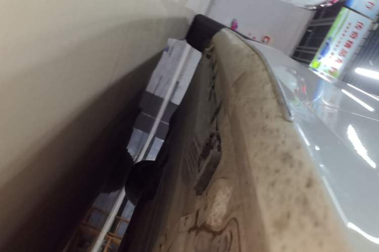 Used Mercedes-Benz C-Class 2023 C 260 L Sport Edition Right Side Sill