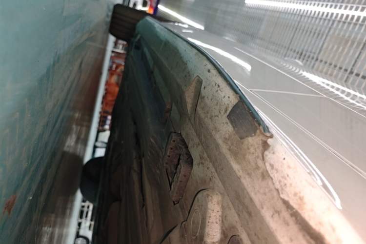 Used Mercedes-Benz C-Class 2023 Restyled C 260 L Sport Edition Right Side Sill