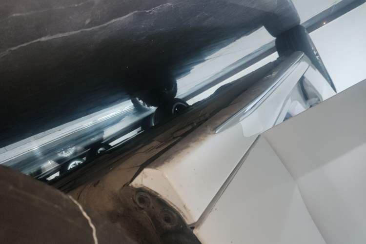 Used Mercedes-Benz C-Class 2023 Revised C 200 L Sport Edition Right Side Sill