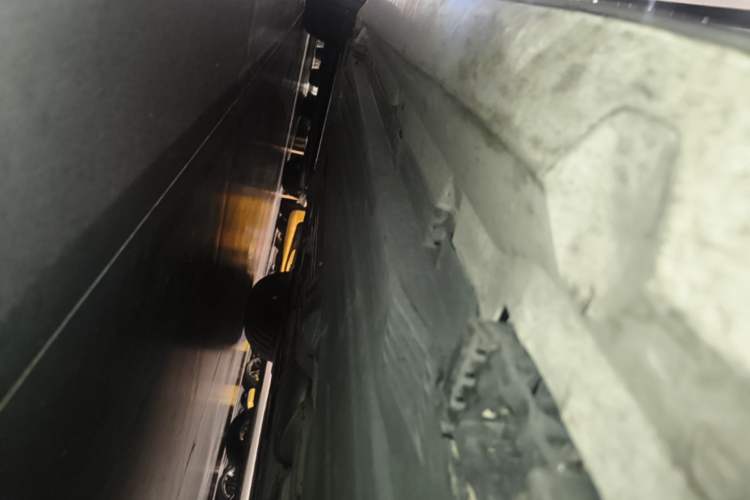 Used Mercedes-Benz C-Class 2023 Restyled C 260 L Sport Edition Right Side Sill