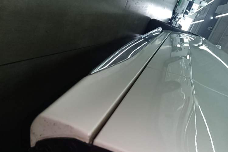 Used Mercedes-Benz C-Class 2023 Second Facelift C 260 L Sport Edition Right Side Sill