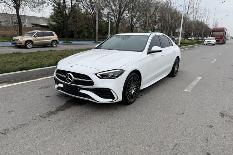 Ojetý Mercedes-Benz C-Class 2023 C 200 L Sport Edition Guazi used car, China used car export, Used car for sale, Used  cars, Cheapest cars for sale