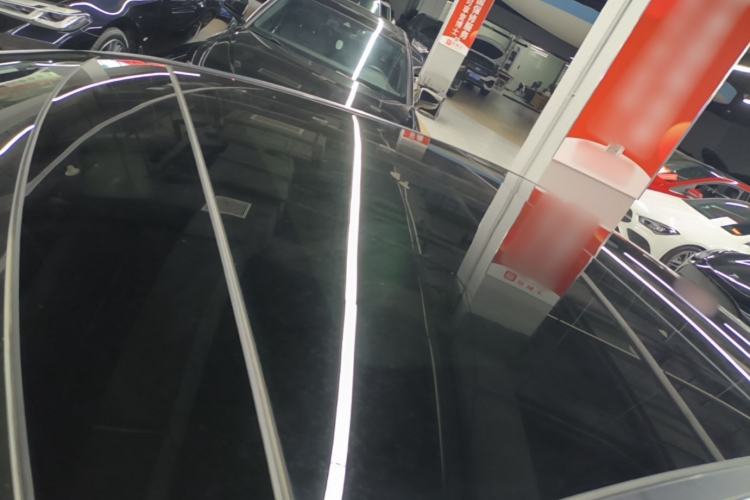 Used Mercedes-Benz C-Class 2023 Second Facelift C 260 L Sport Edition Roof